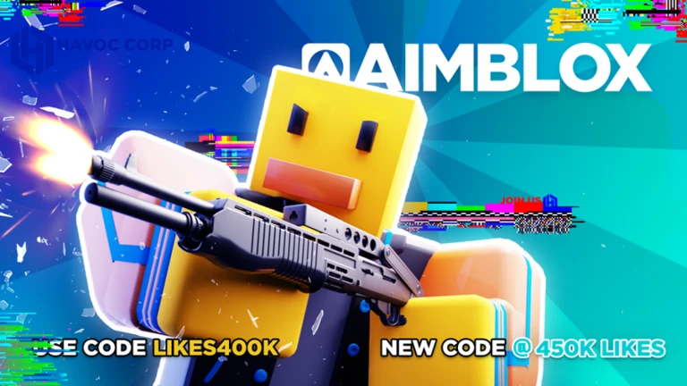 Aimblox Codes