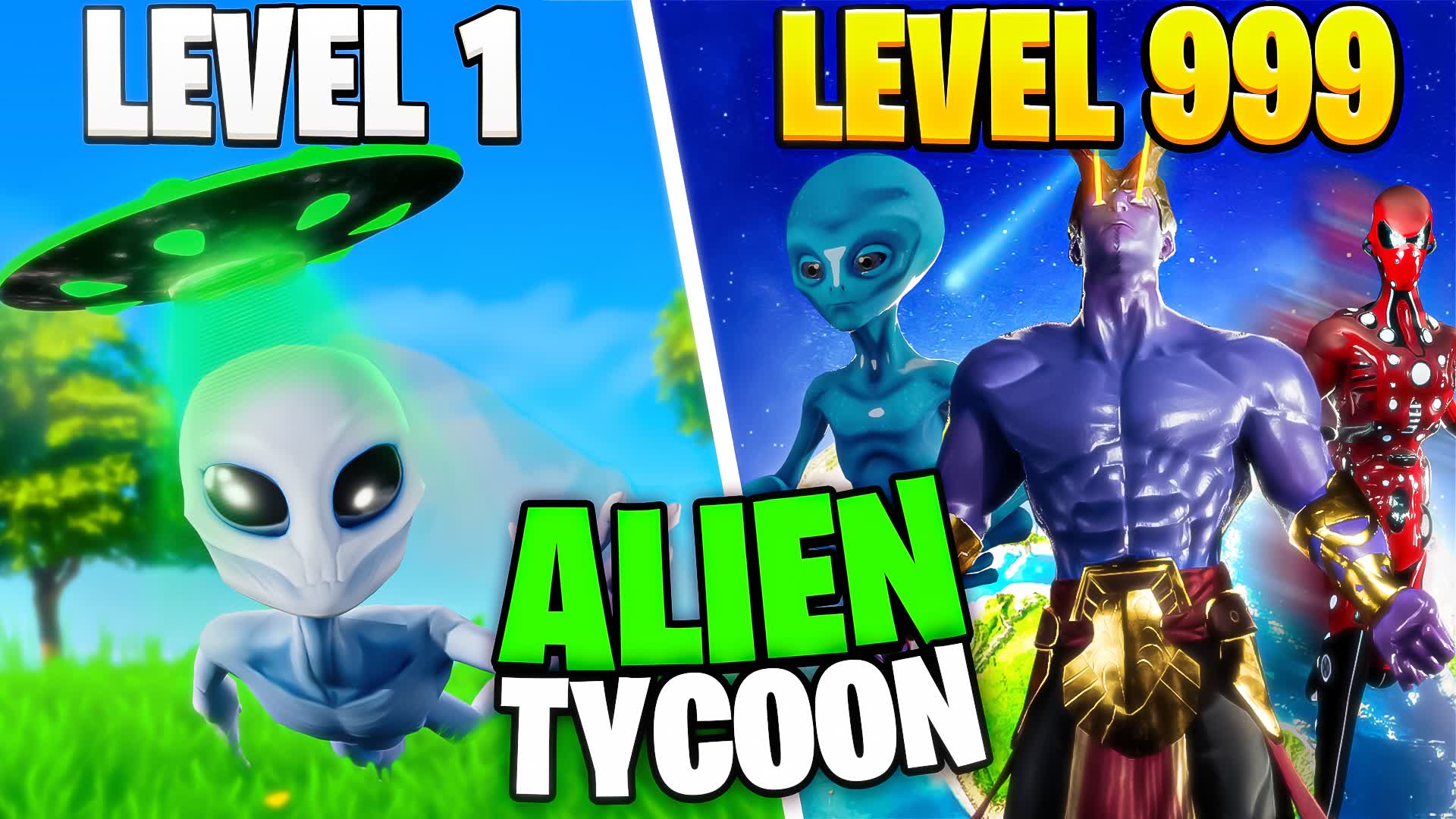 Alien Tycoon