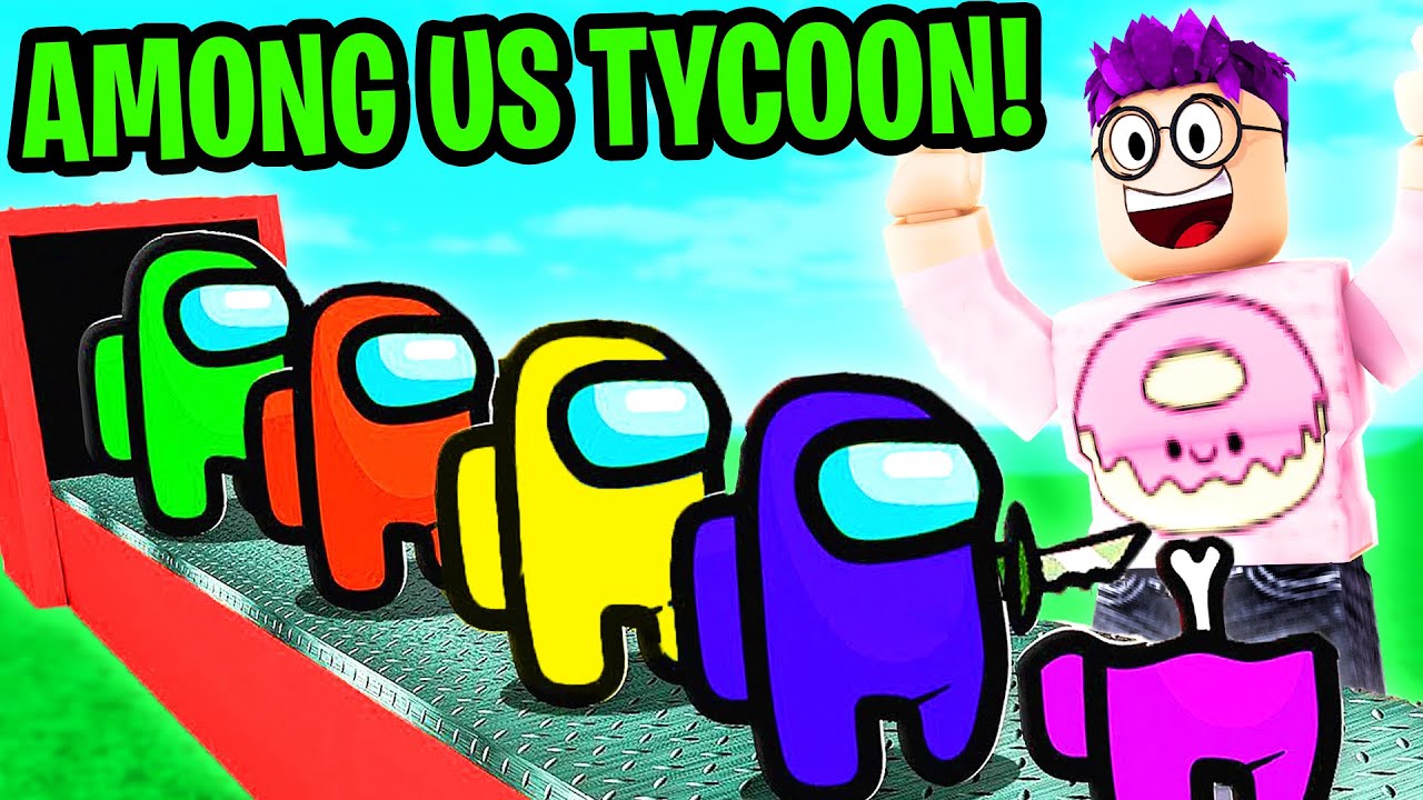 Among Us Tycoon Codes