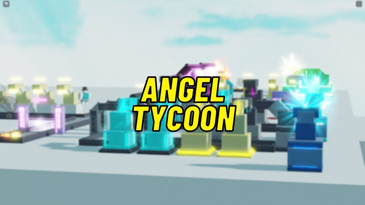 Angel Tycoon Codes