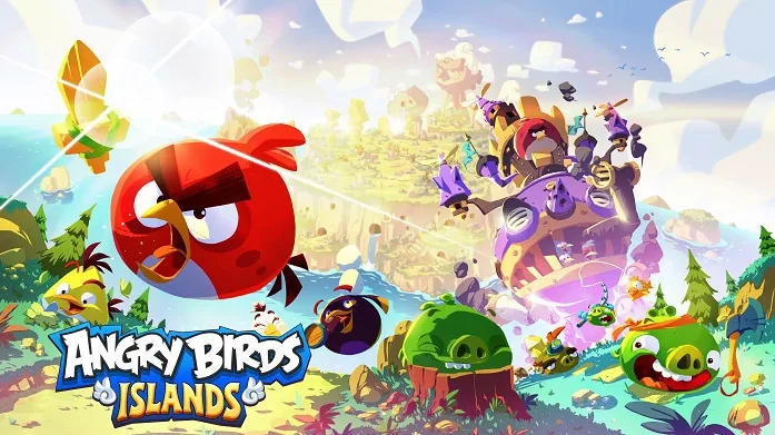 Angry Birds: Bird Island Codes