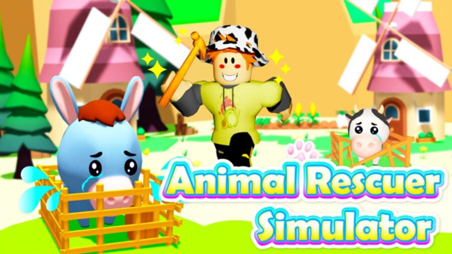 Animal Rescuer Simulator Codes