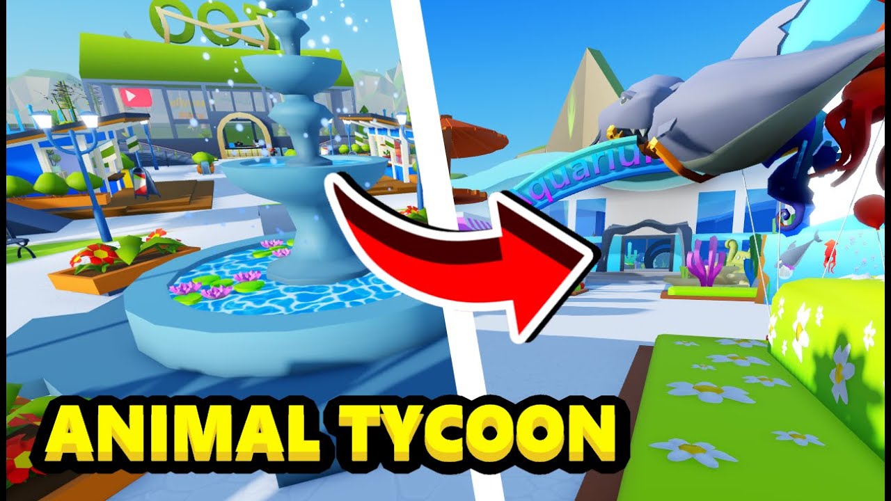 Animal Tycoon Codes