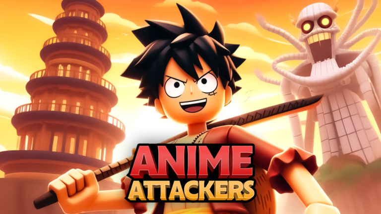 Anime Attackers Simulator