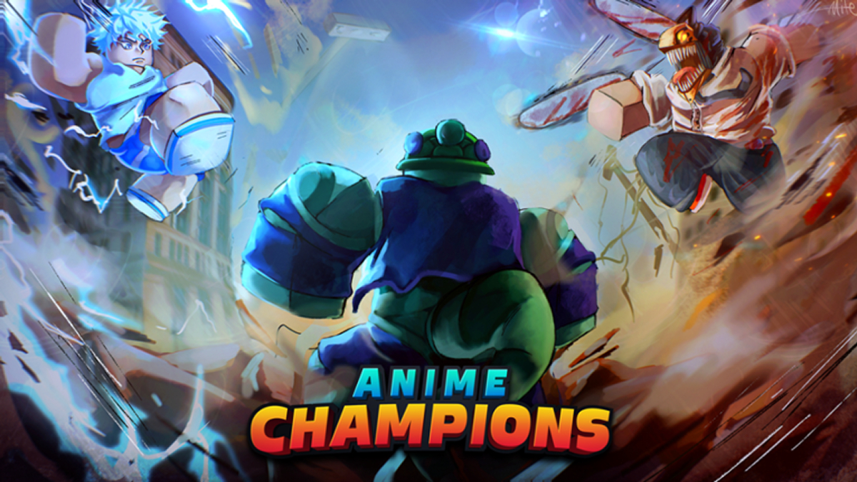 Anime Champions Simulator (ACS) [Galaxy 2]