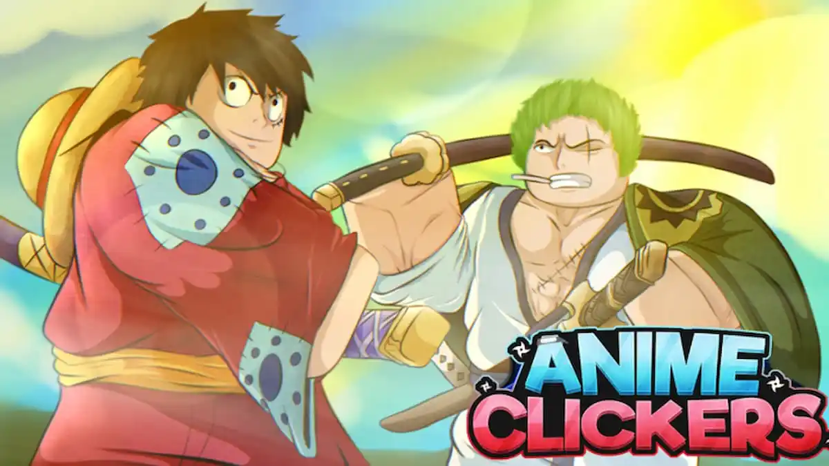 Anime Clicker Simulator Codes