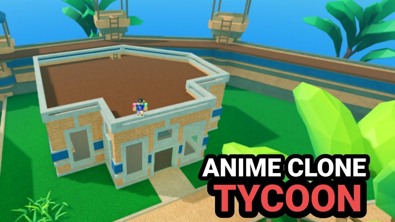 Anime Clone Tycoon Codes