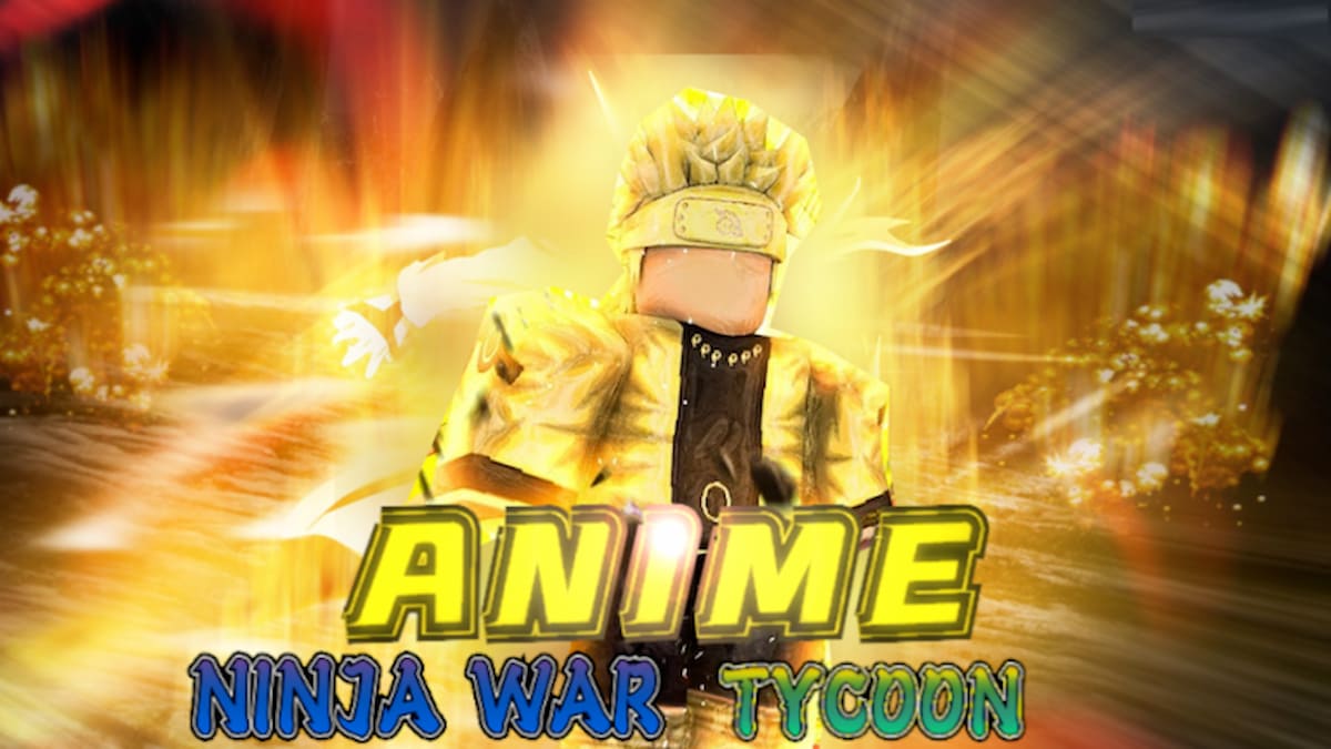 Anime Ninja War Tycoon Codes