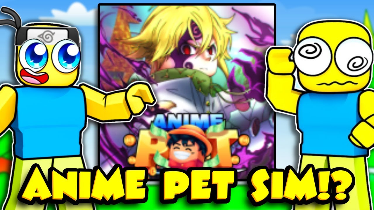 Anime Pet Simulator Codes