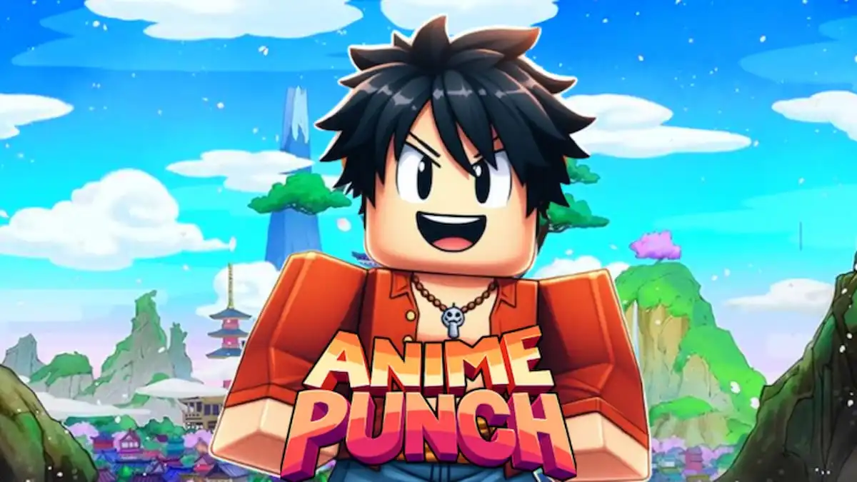 Anime Punching Simulator Codes