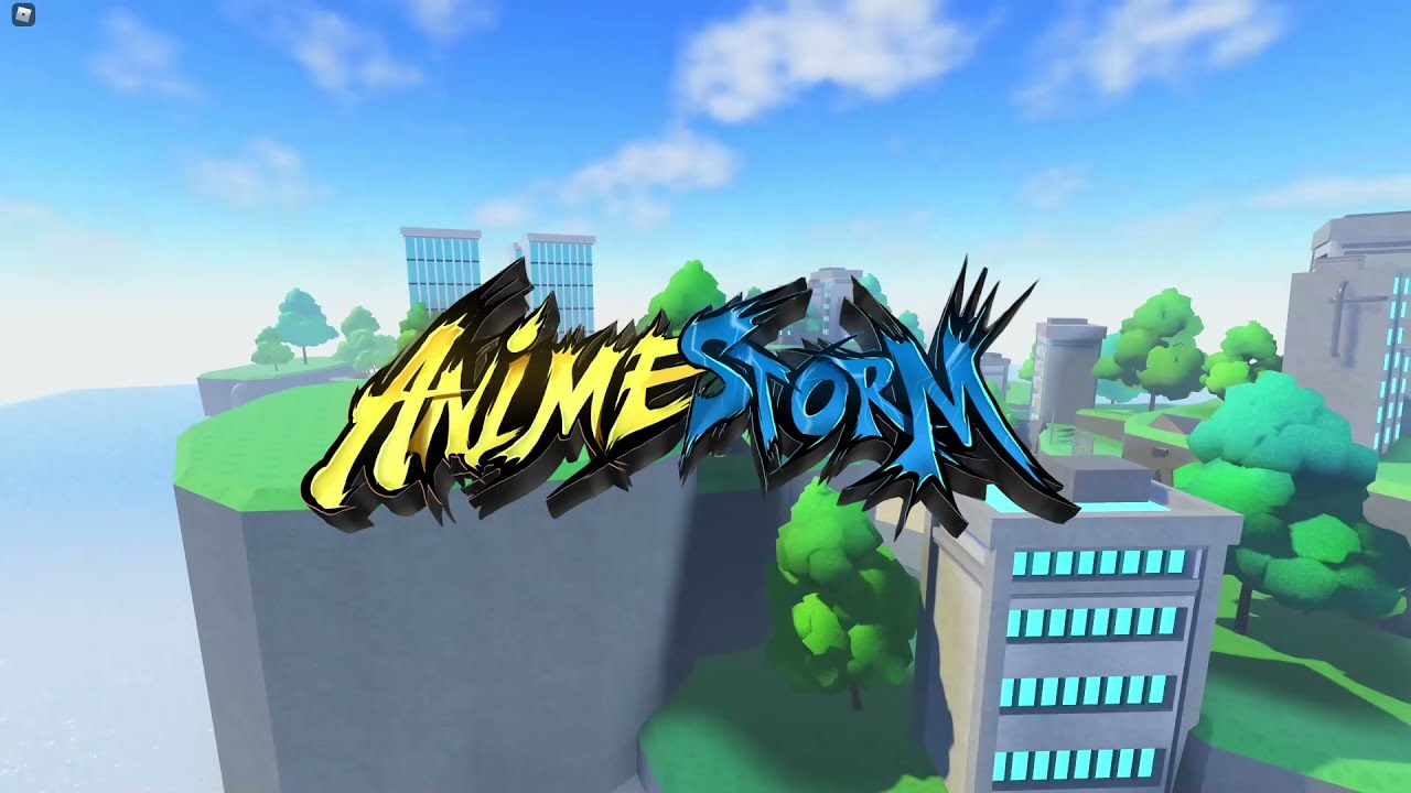 Anime Storm Simulator Codes