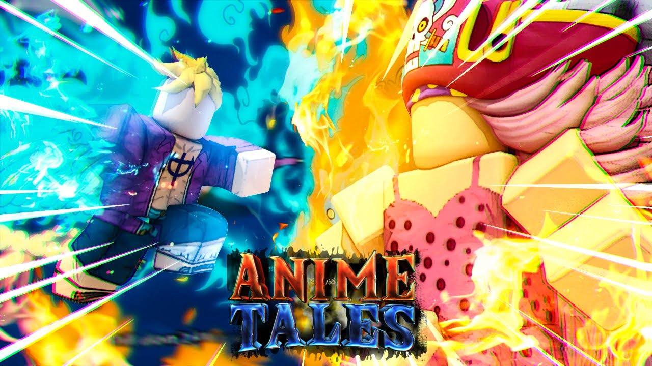 Anime Tales Codes