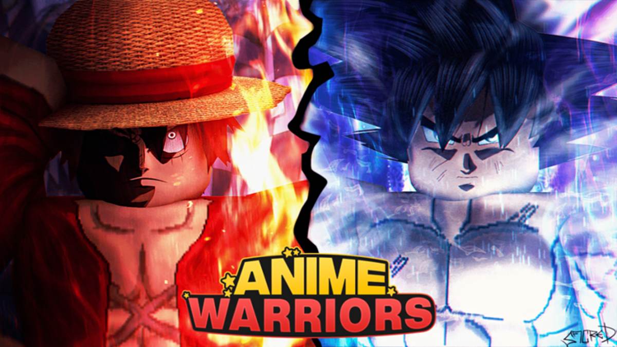 Anime Warriors Simulator Codes