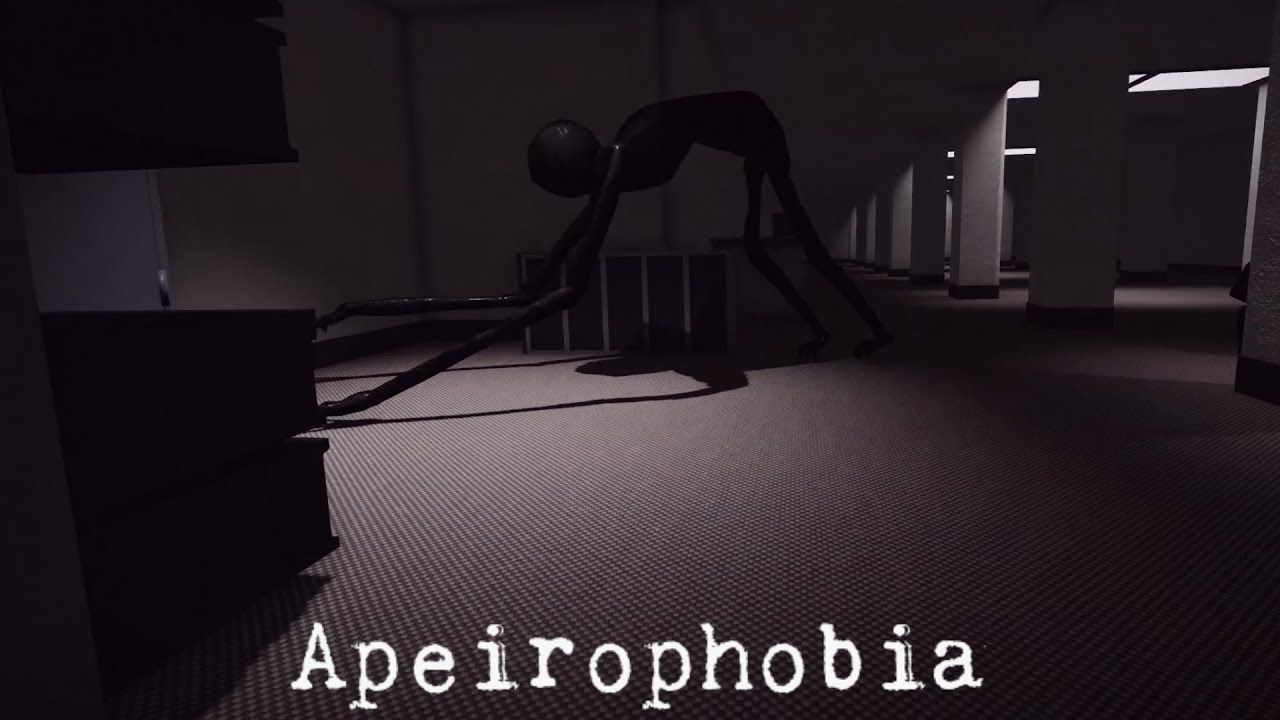 Apeirophobia Codes