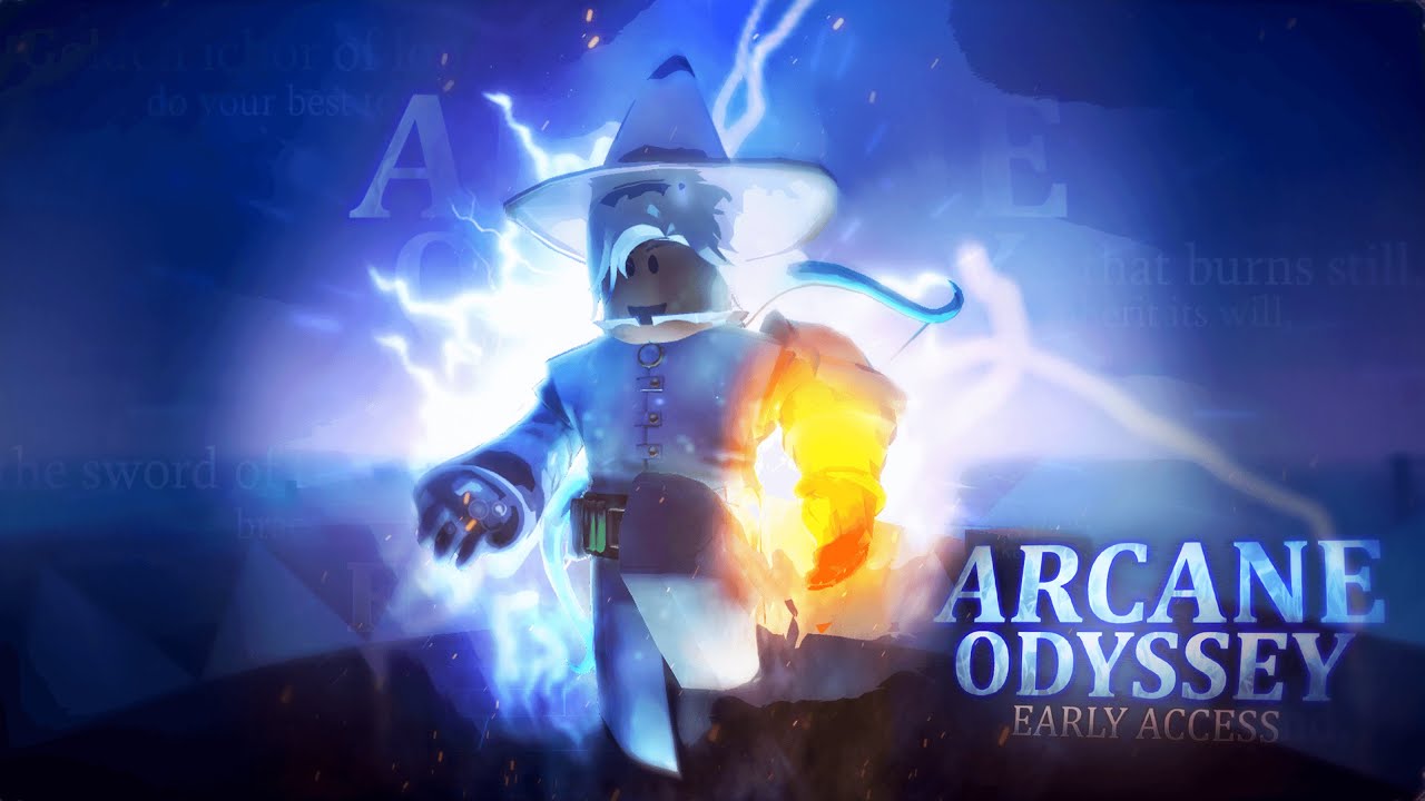 Arcane Odyssey Codes