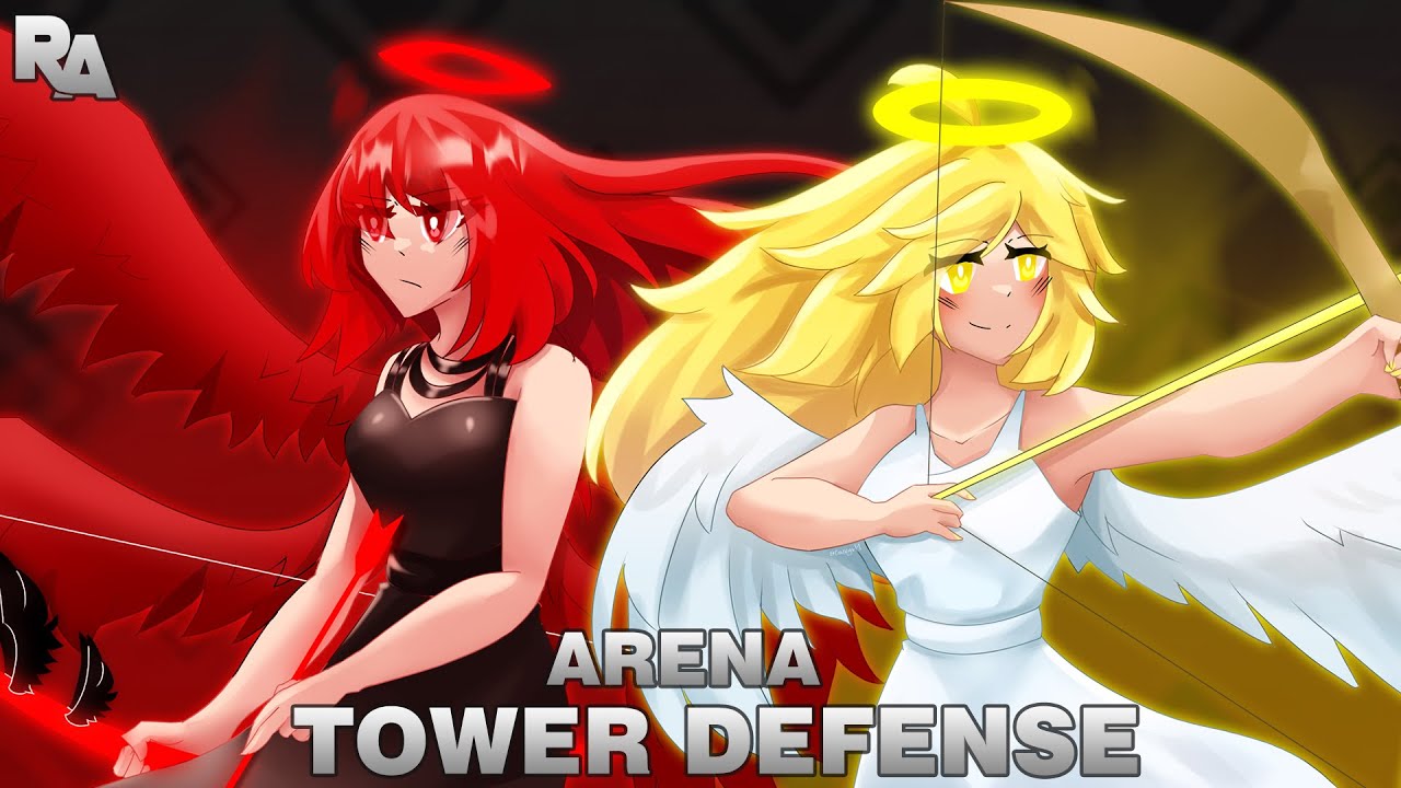 Arena Tower Defense Codes