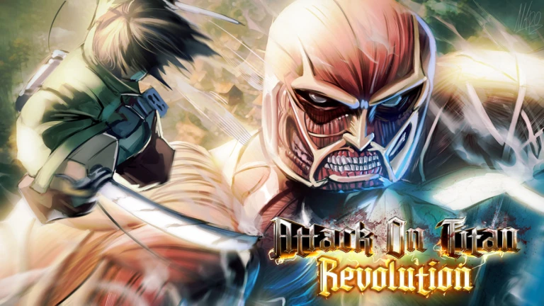 Attack on Titan Revolution Codes