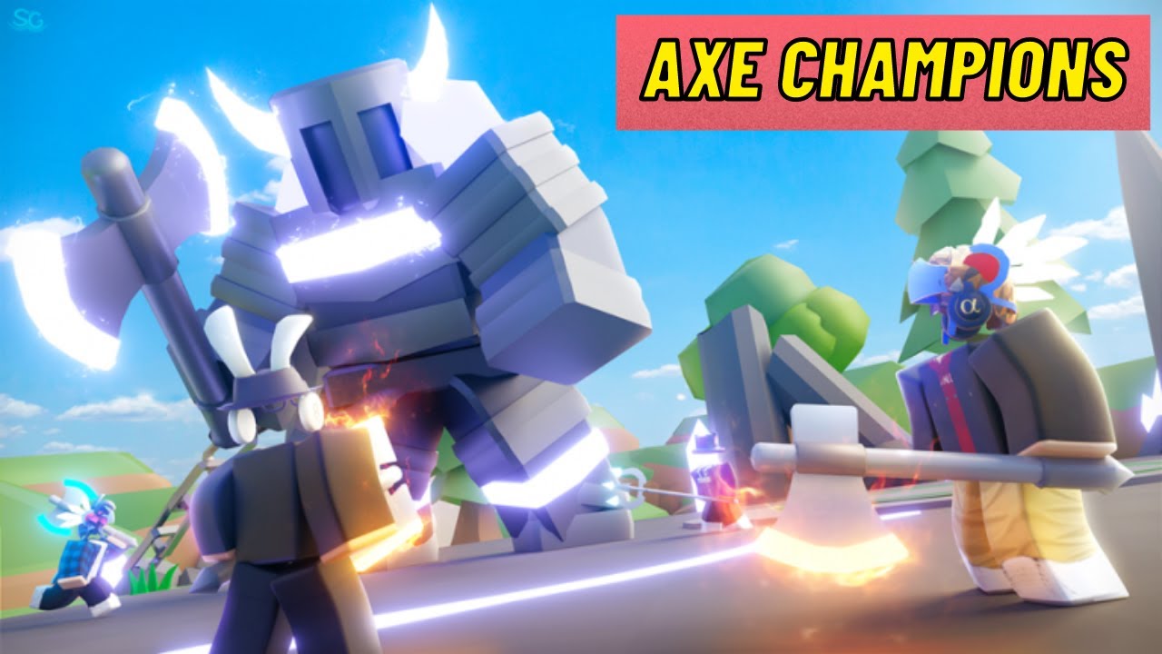 Axe Champions Simulator Codes