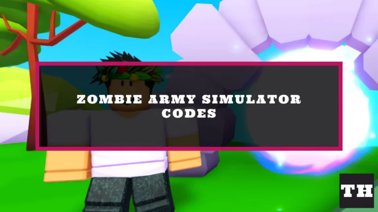 Zombie Army Simulator