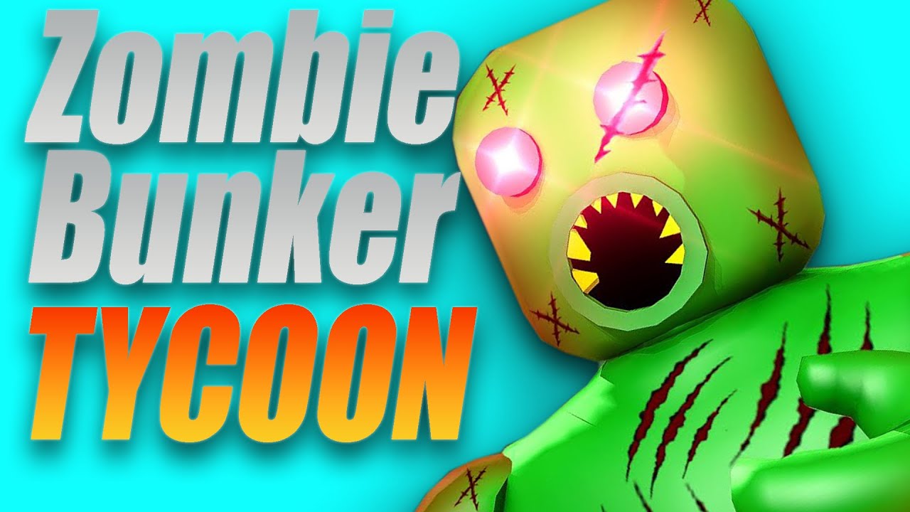 Zombie Bunker Tycoon