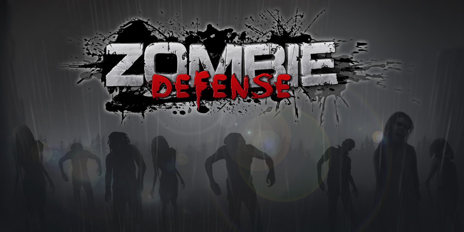 Zombie Defense