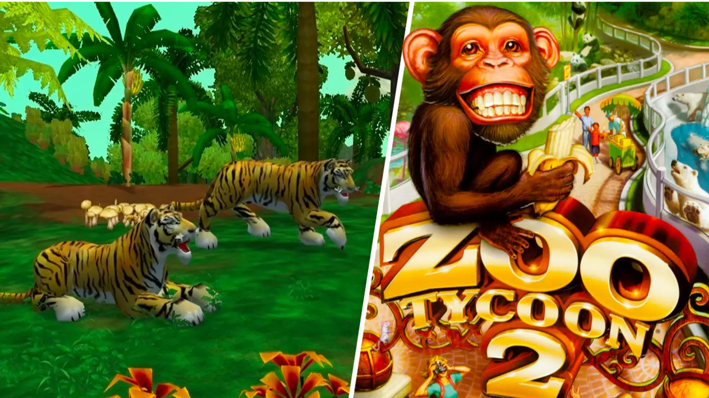 Zoo Tycoon 2