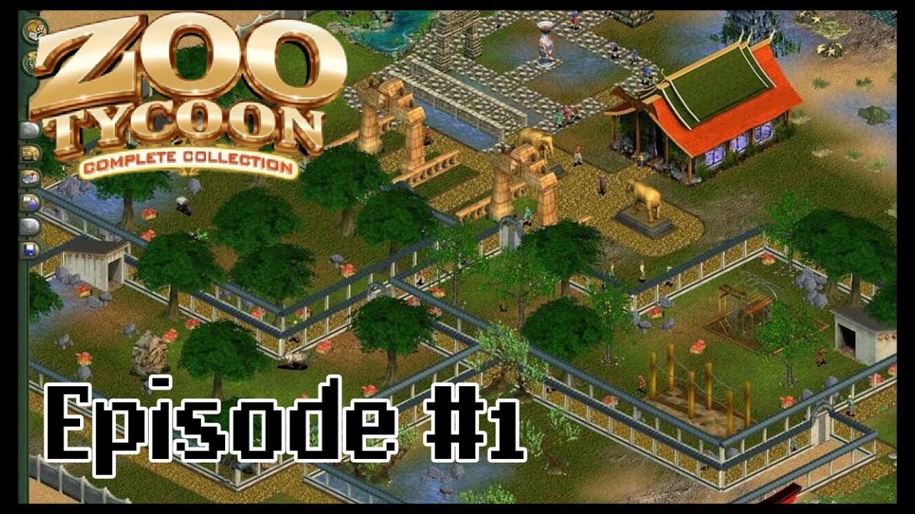 Zoo Tycoon