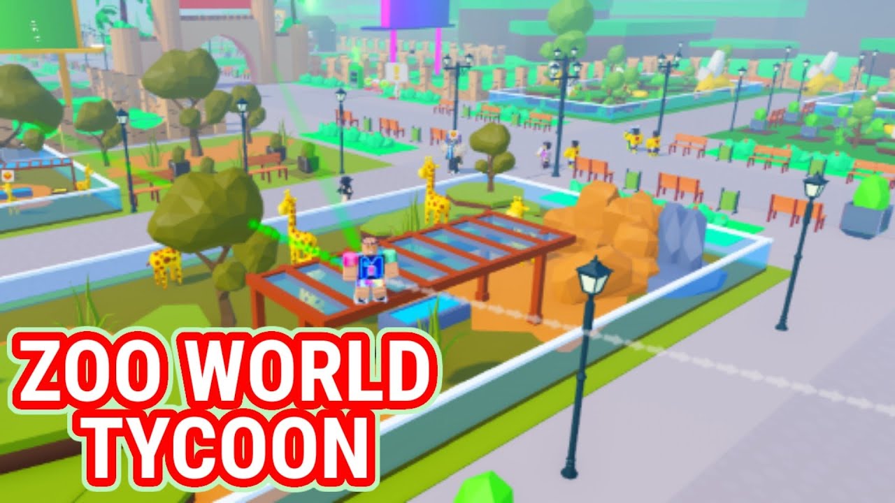 Zoo World Tycoon