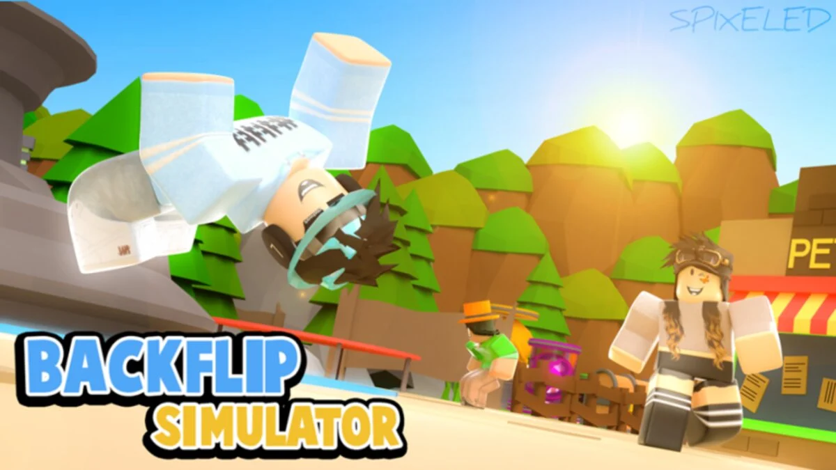 Backflip Simulator Codes