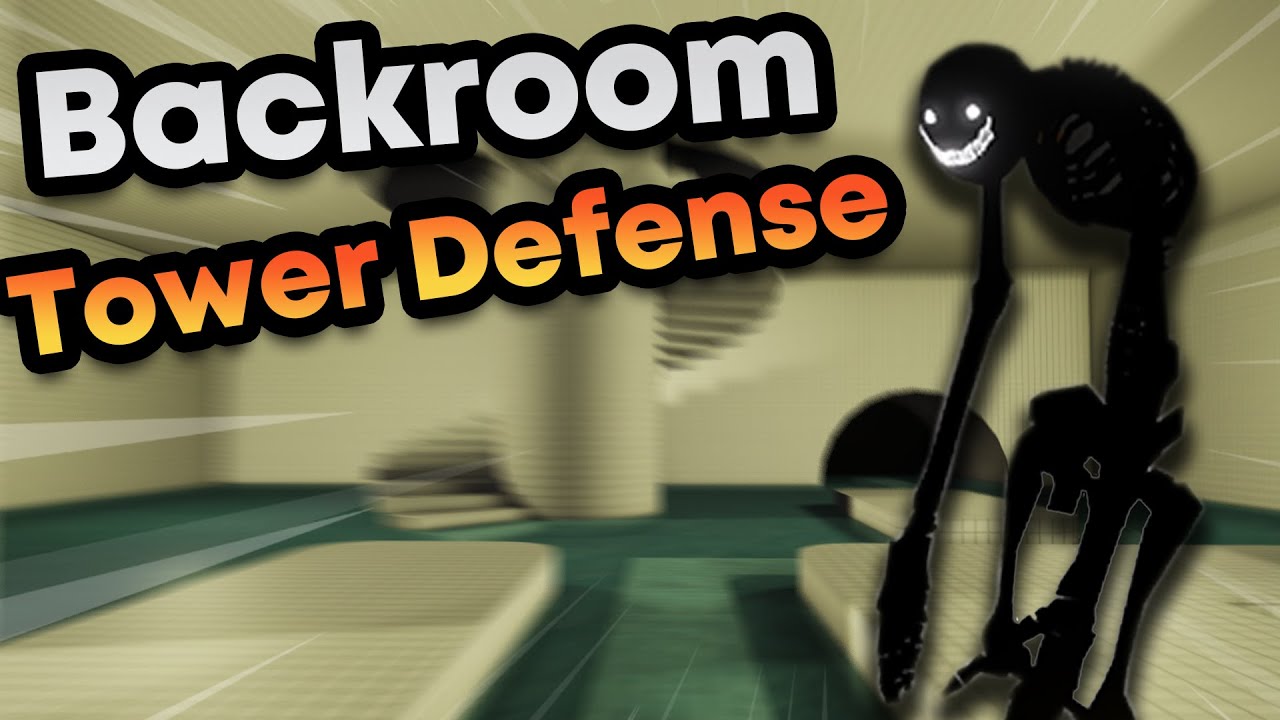 Backroom Tower Defense Codes