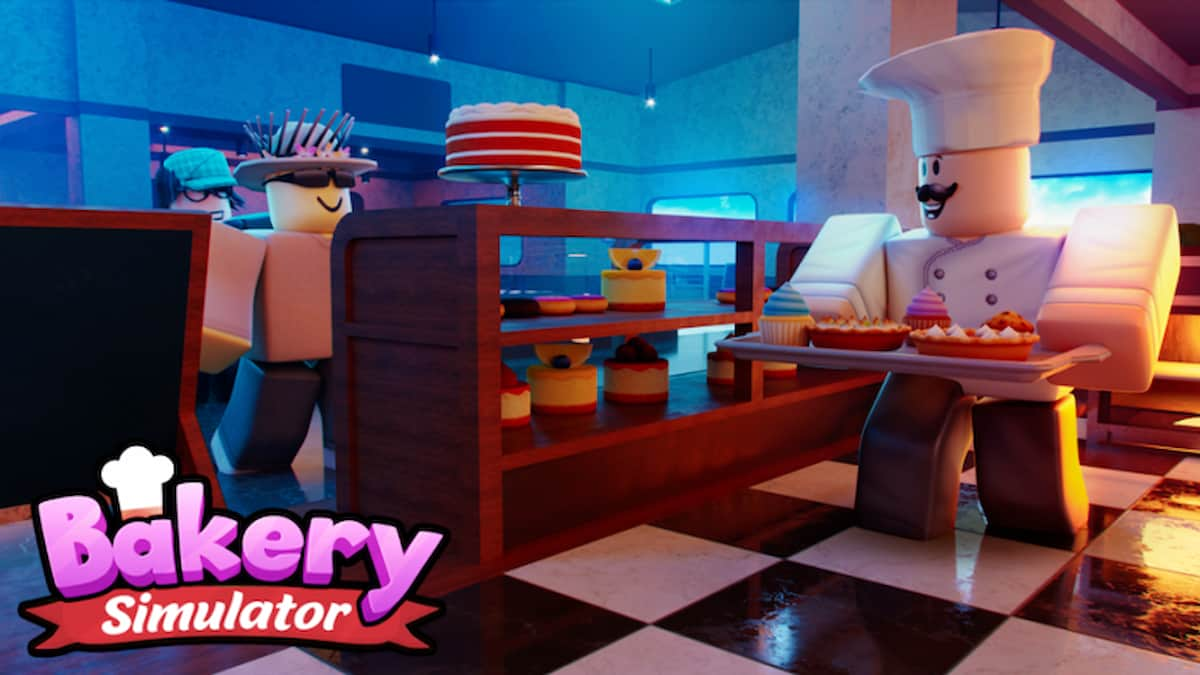 Bakery Simulator Codes