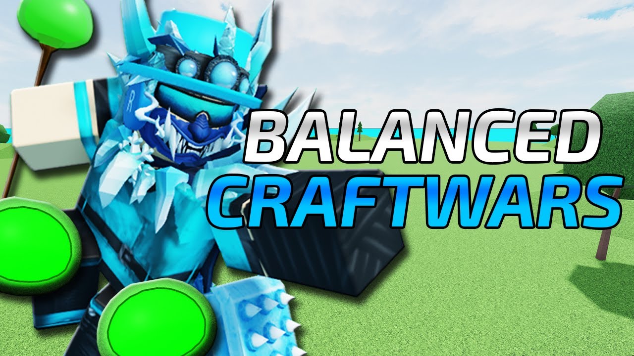 Balanced Craftwars Codes