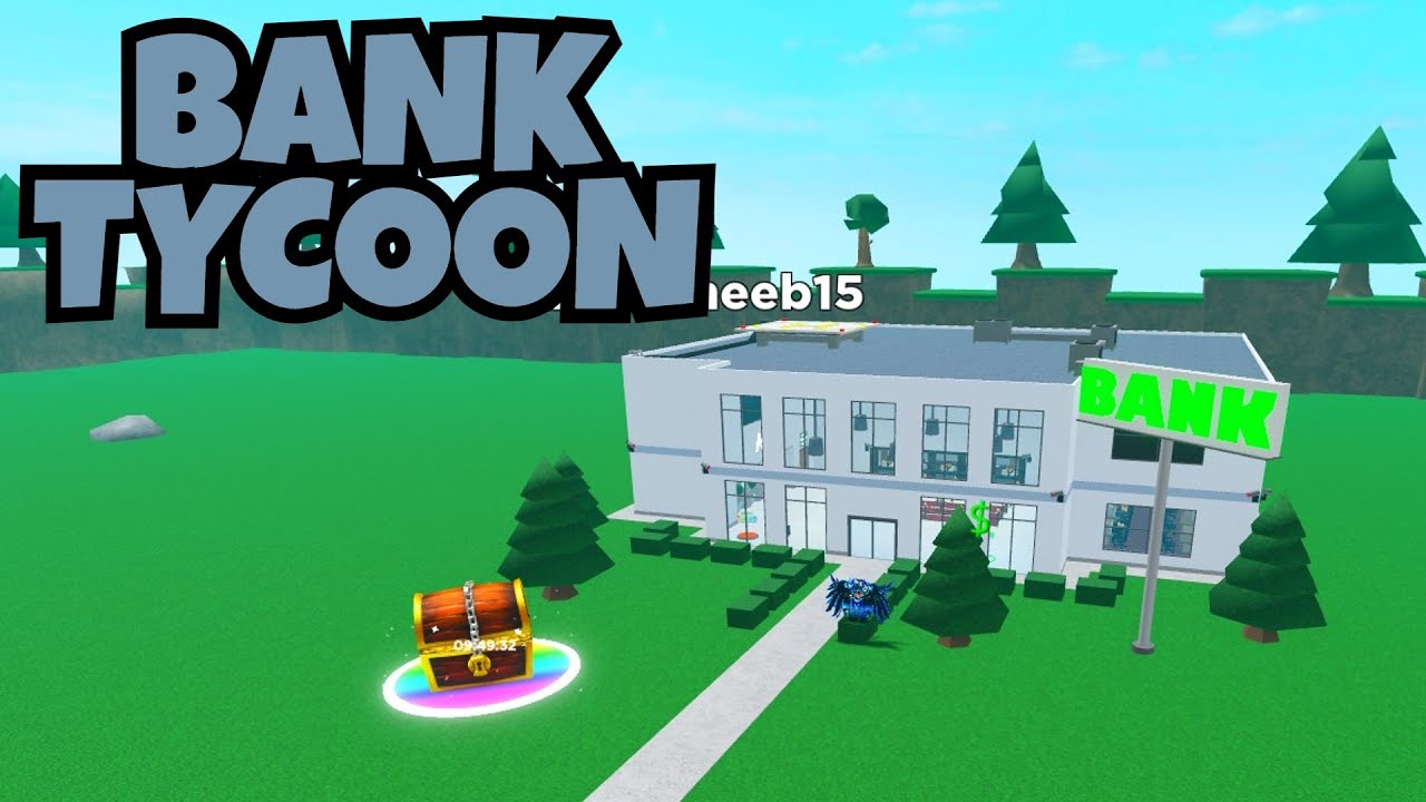 Bank Tycoon Codes