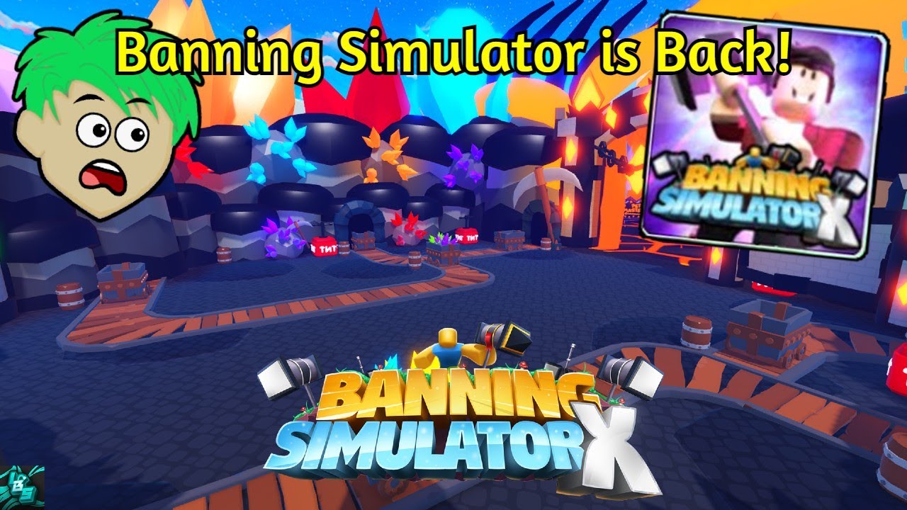 Banning Simulator X Codes