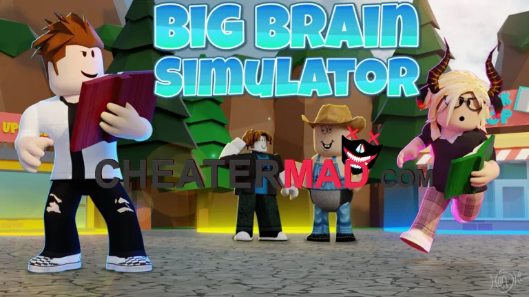 Big Brain Simulator Codes