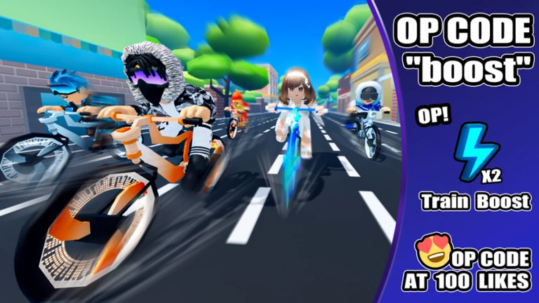 Bike Race Simulator Codes