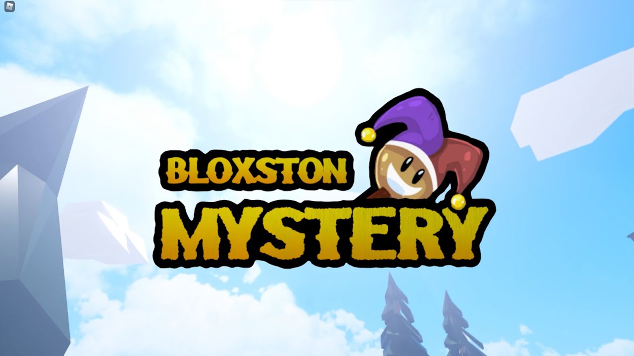 Bloxston Mystery Codes