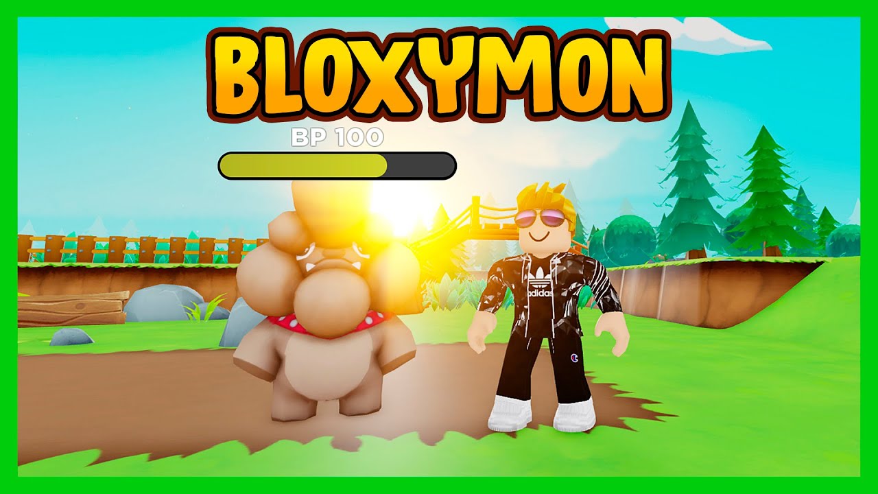 Bloxymon Codes