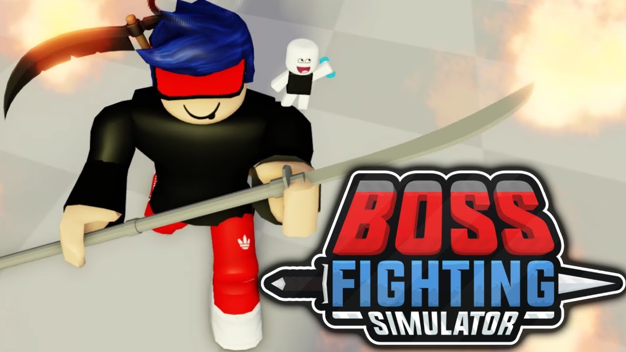 Boss Fighting Simulator Codes