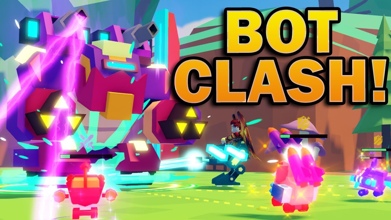 Bot Clash Simulator Codes