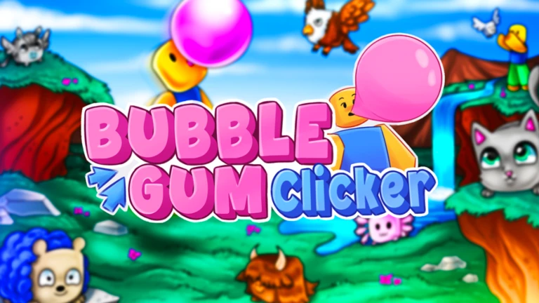 Bubble Gum Clicker Codes