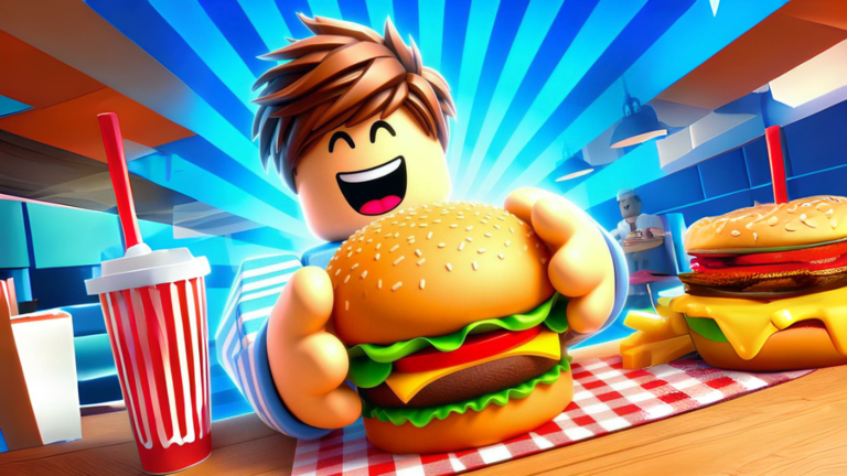 Burger Store Tycoon Codes