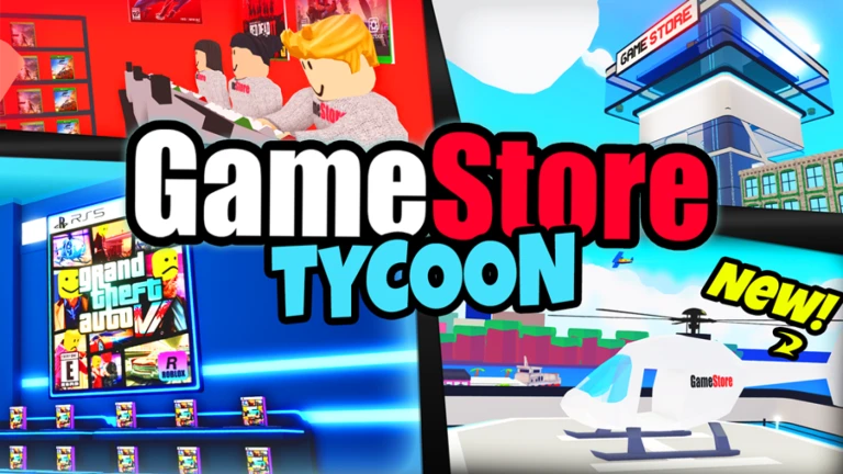 Game Store Tycoon Codes