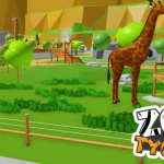 My Zoo Tycoon Codes