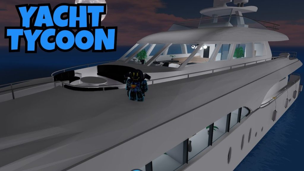 Yacht Tycoon