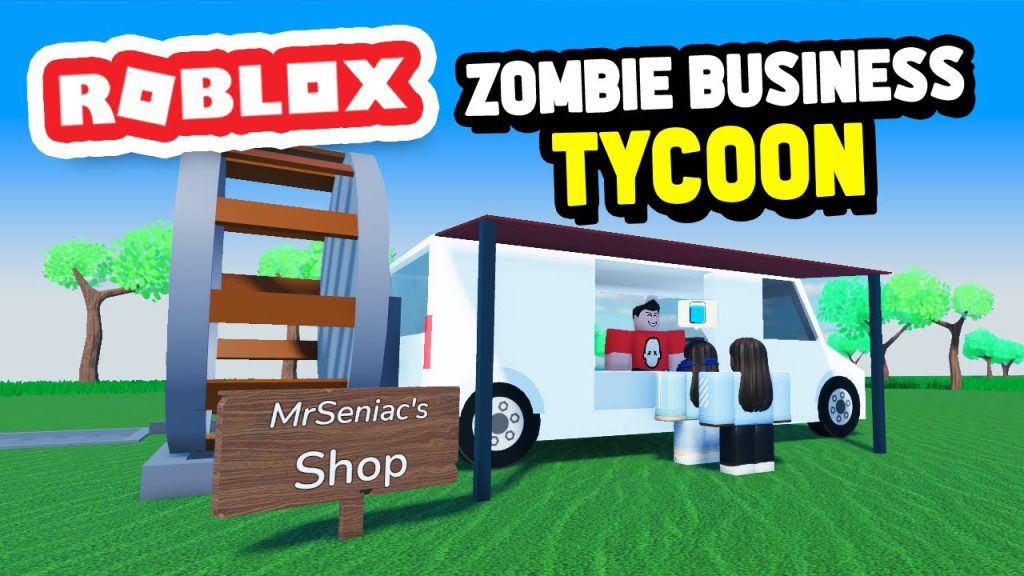 Zombie Business Tycoon