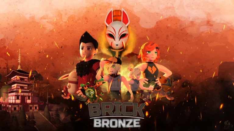 Brick Bronze Bronze Legends Codes