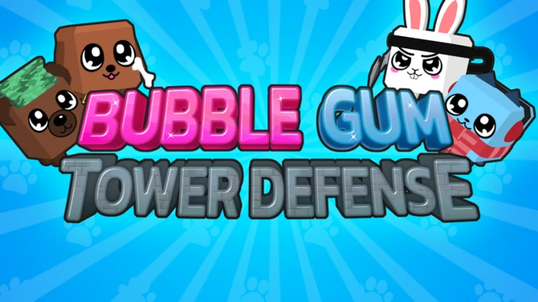 Bubble Gum Tower Defense Codes