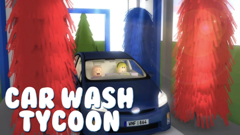 Car Wash Tycoon Codes