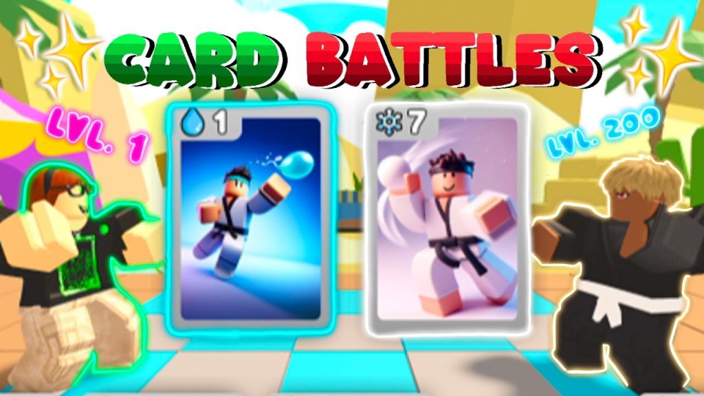 Card Battles Codes